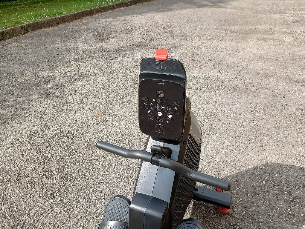 Hometrainer: Rameur ergonomètre magnétique  – Usato da Neuchâtel venduto da eleon_ 1