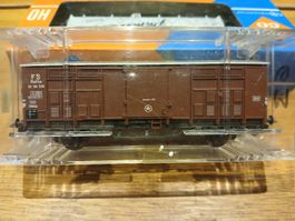 Roco Modellbahn Wagons: FS 4300  Neu!