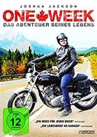 ONE WEEK       Liebeserklärung an Kanada             WIE NEU