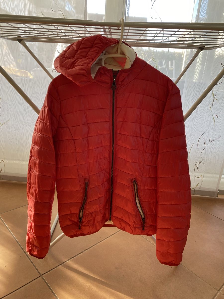 Giacche: Jacke Damen L Rot – Usato da Schüpfen venduto da Diego2211