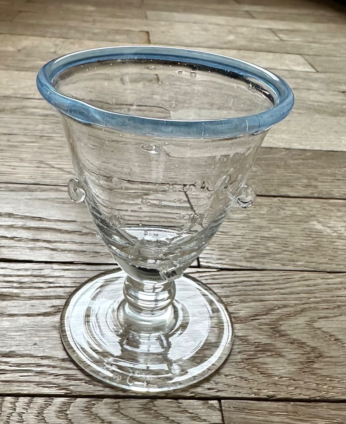 Bicchieri: Handgefertigtes Glas EnSoie – Usato da Luzern venduto da Mamutpe
