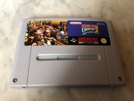 DONKEY KONG COUNTRY 2 SPIEL FÜR SUPERNINTENDO