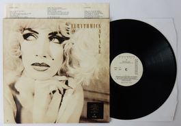 Vinyl / LP Album « Eurythmics - Savage » - 1987.