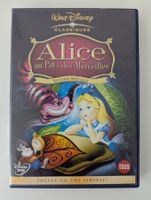 DVD Alice au Pays des Merveilles Edition Spéciale
