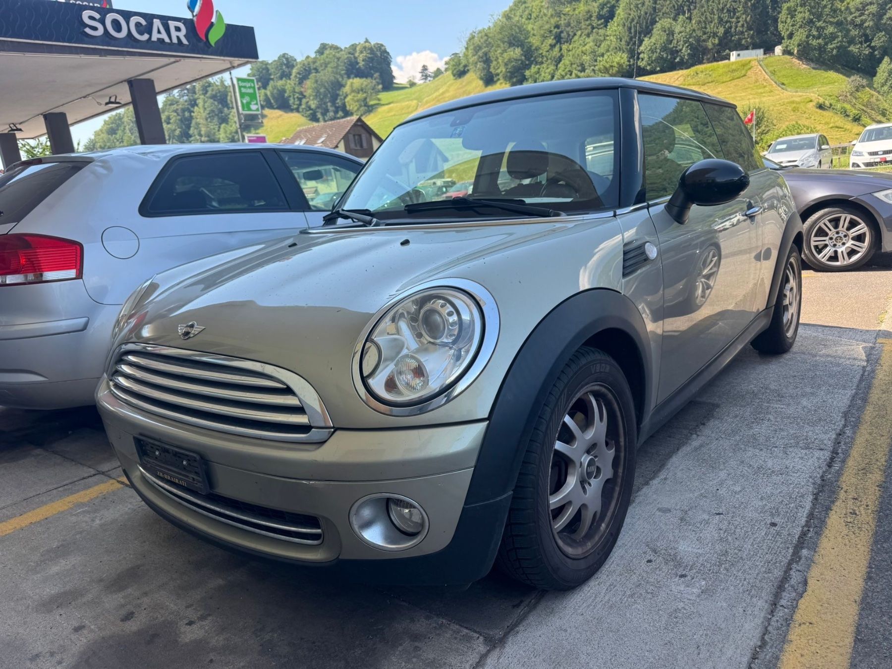 Mini Automobili: Mini Cooper 1.6 Benziner – Usato da Eschen venduto da kingkong010
