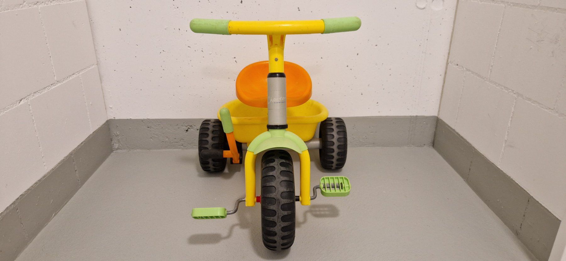 Fahrzeuge für Kinder: Kleinkind Dreirad – Gebraucht aus Büron von bio_z8xw 3