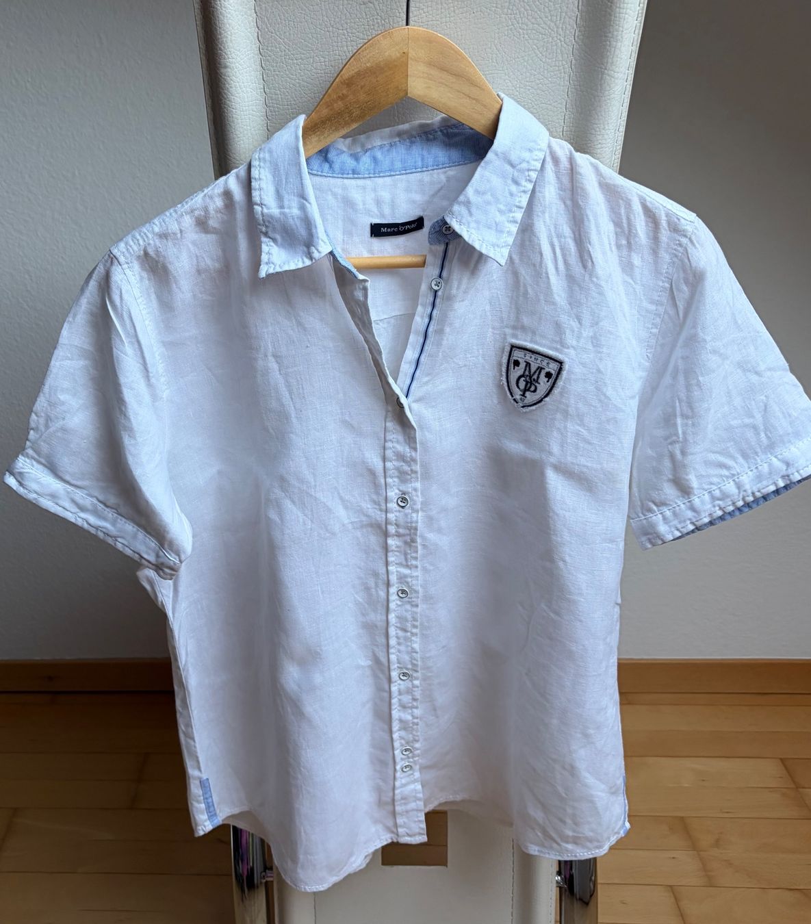 Marc O'Polo Camicette: Marc O’Polo Leinen Bluse Gr.38 – Usato da Unterägeri venduto da Jutka_04