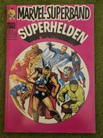 Marvel-Superband Nr. 4 / III / Inhalt siehe Fotos