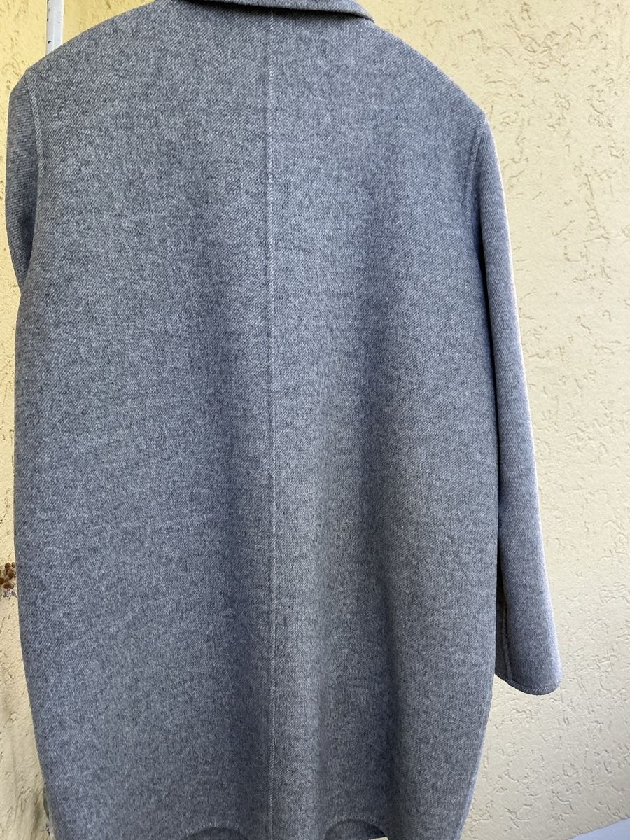 Mäntel: Mantel Gimo’s grigio – Gebraucht aus Basel von Smile214 1