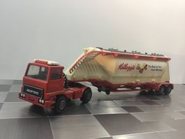 MATCHBOX SUPER KINGS K3 GRAIN TRANSPORTER 1:50