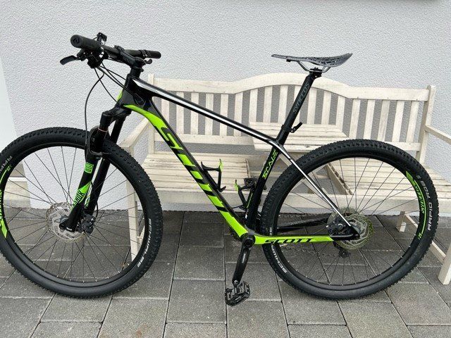 Scott scale best sale elite 29er