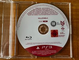 Killzone 3 – Promo Disc (PS3, Not for Resale) | Rarität