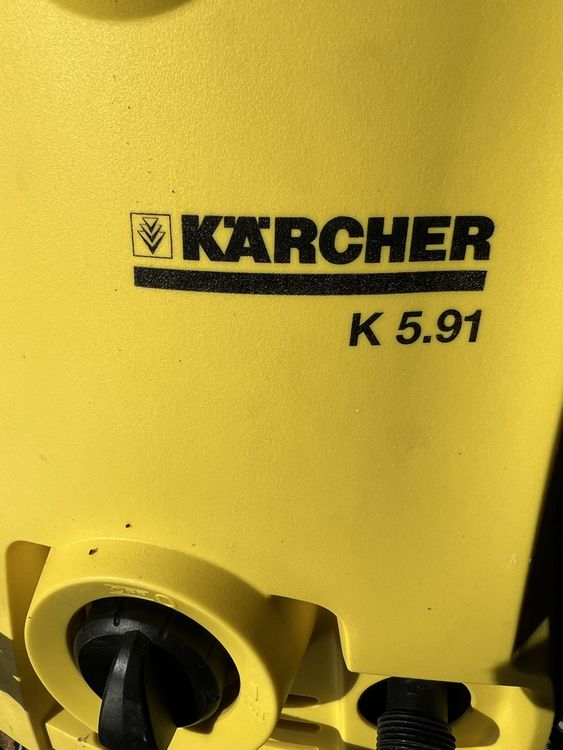 Hochdruckreiniger T-Stück Aus Messing – Für Zwei Pistolen Gleichzeitig, Bis 5000 PSI, 3/8 Zoll Anschluss