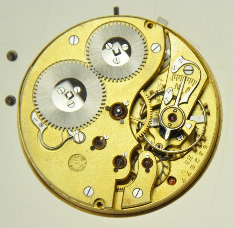 Einsteckuhrwerk 100mm 36mm Quarz-Uhrwerk – DIY-Reparatur-Set Mit