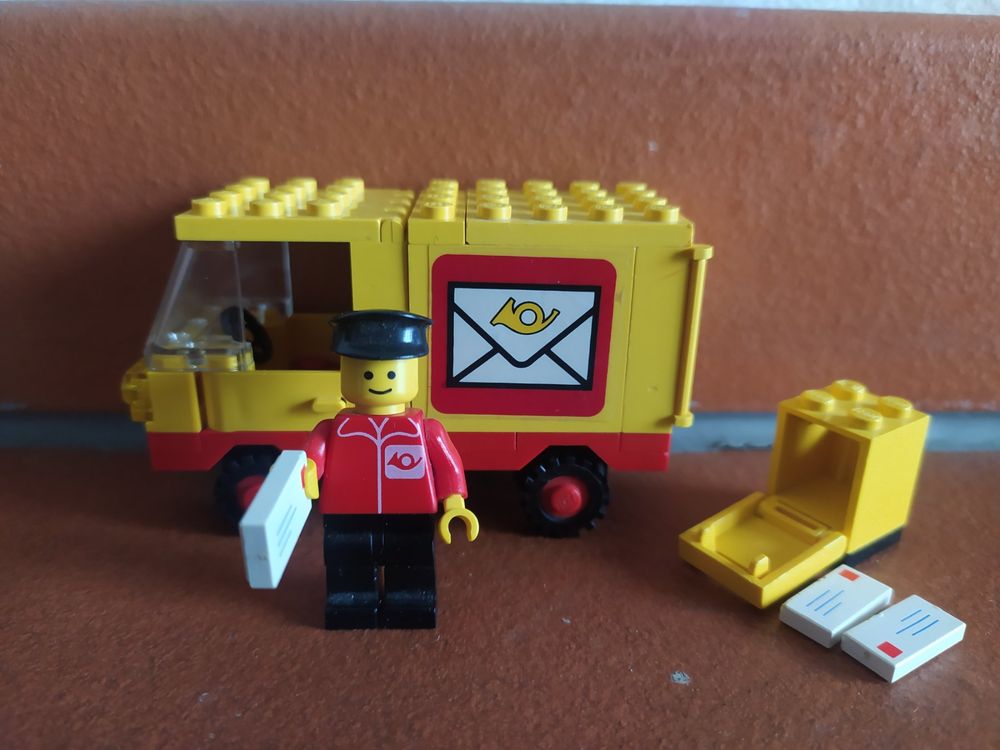6651 Post Office Van (Gebraucht) in für CHF 10 – mit Lieferung auf ...