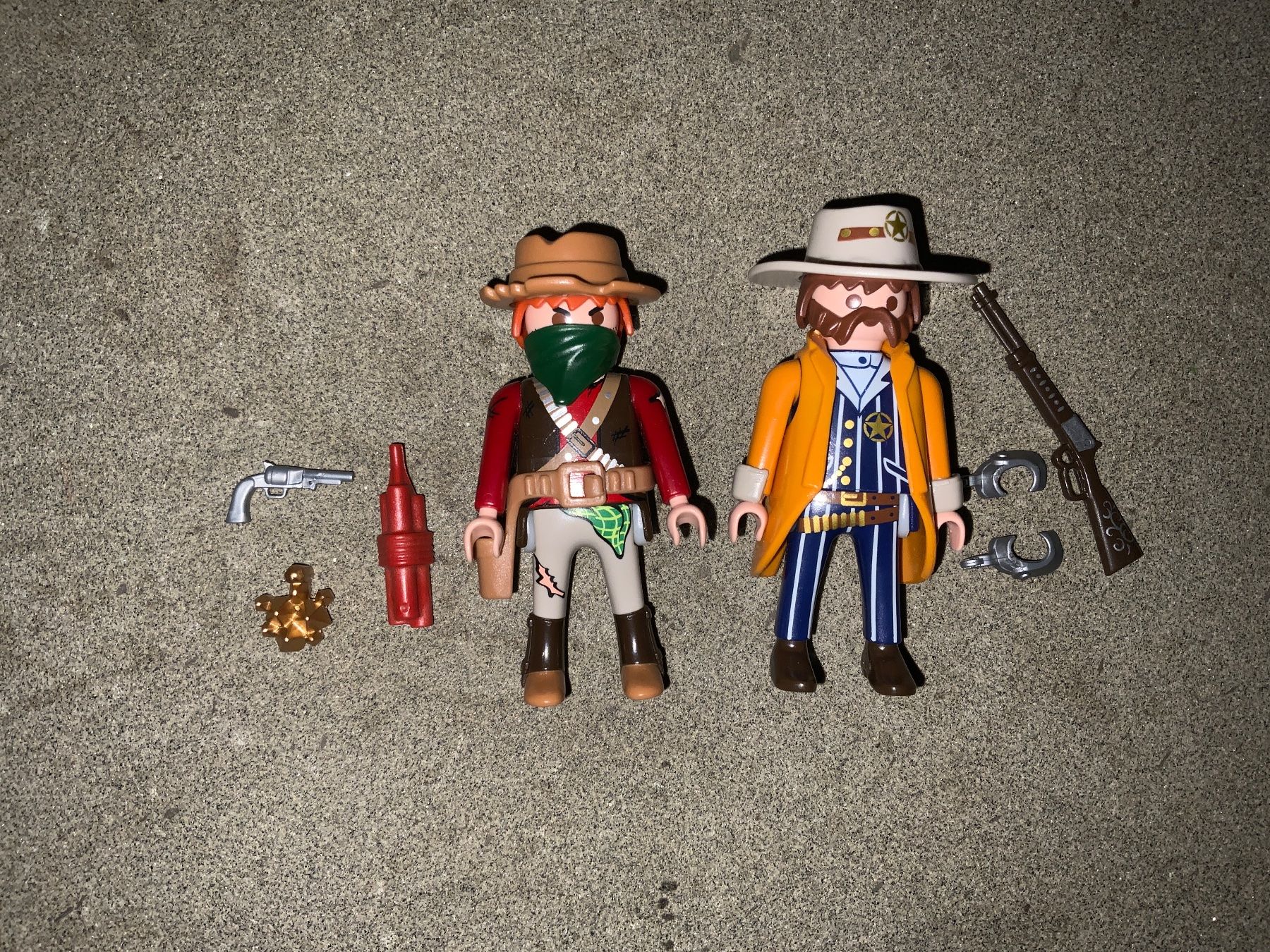 Playmobil Giocattoli: Playmobil Western 71508 – Usato da Burgdorf venduto da rainerw07 1