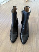 & Other Stories Leather Boots, Size 40
