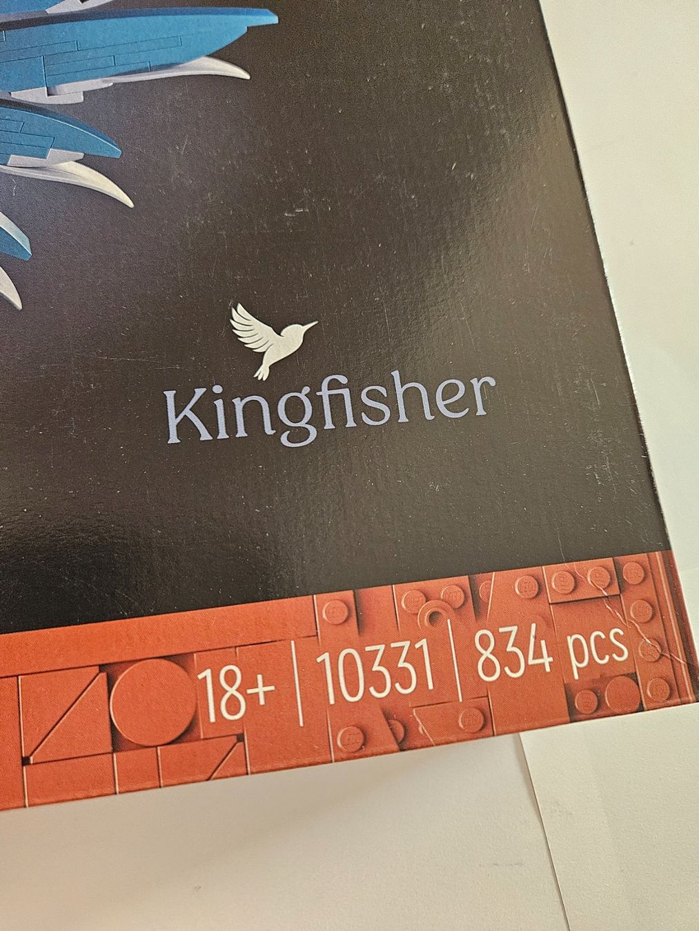 Lego Kit di costruzioni: 10331 Eisvogel (Kingfisher) Neu & OVP – Nuovo e nell'imballaggio originale da Chur venduto da gutgutgut 3