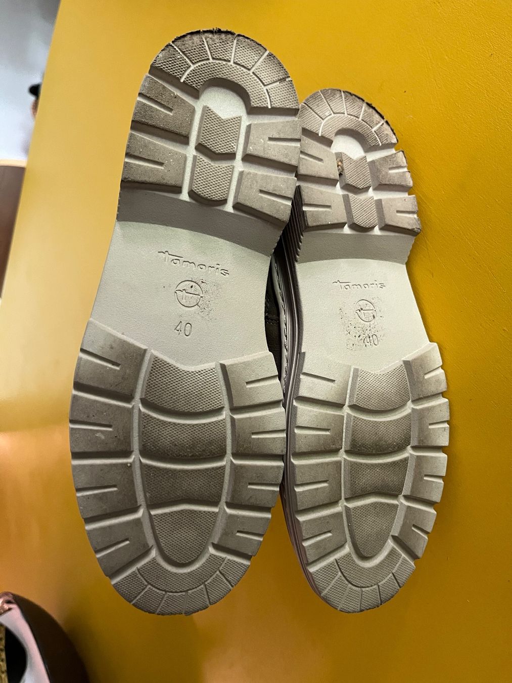 Tamaris Scarpe da donna: Bottines Tamaris p.40 – Usato da Biel-Bienne venduto da Doriskoloris 5