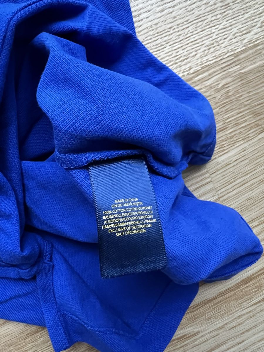 Ralph Lauren Polo-Shirts: Ralph Laurent Polo Shirt – Neu (gemäss Beschreibung) aus Luzern von  3