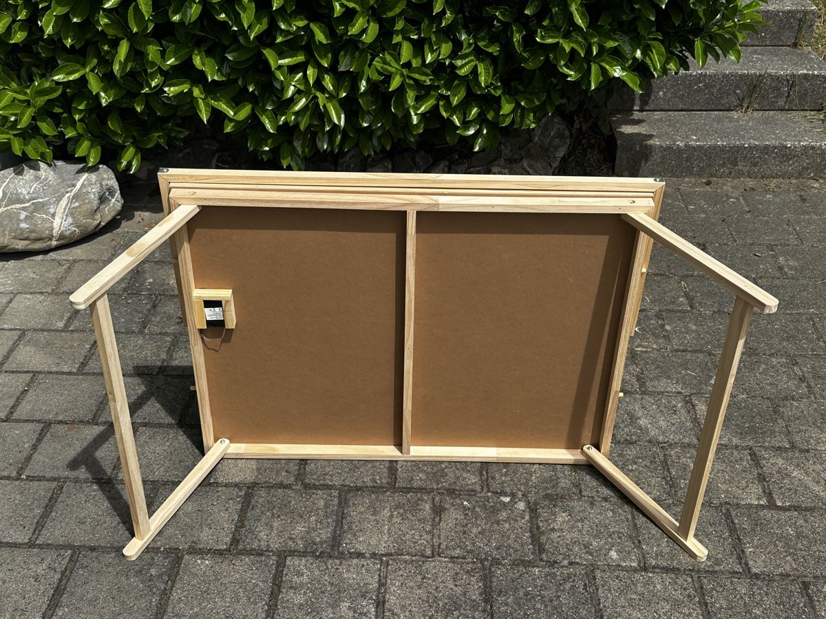 Tavoli: Puzzletisch 87cm x 64cm mit Licht – Nuovo (secondo la descrizione) da Forch venduto da sv94 2
