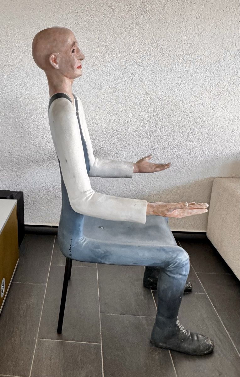 Sculture & Statue: Robert Indermaur – Usato da Nürensdorf venduto da Swalbard 2