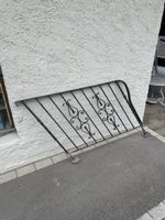 Treppengeländer Handlauf Schmiedeisen