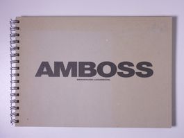 Amboss. Bernhard Luginbühl. Fotos von O. Mansutti