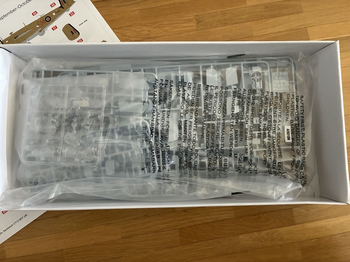 Airfix Modellbausätze & Standmodelle: Airfix B25 Mitchell 1/72 – Neu (gemäss Beschreibung) aus Zürich von Robfx 2