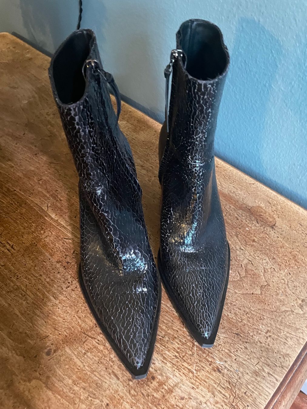 Dorothee Schumacher Scarpe da donna: NEU: DOROTHEE SCHUMACHER Stiefeletten 40 – Nuovo (secondo la descrizione) da Bern venduto da Rigoler