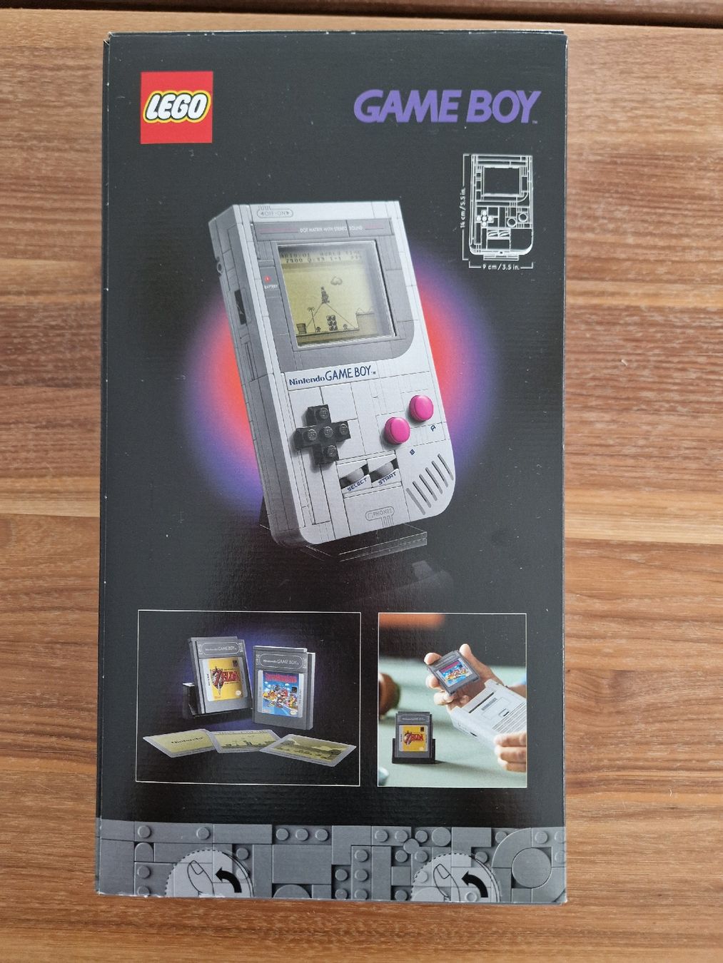 Lego Baukästen: Lego Game Boy (72046)  – Neu und originalverpackt aus Neuendorf von sanii-93 2