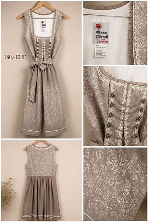 Dirndl Gr. 44