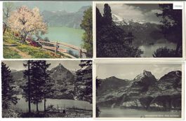 4 AK - Am Walensee Wallensee