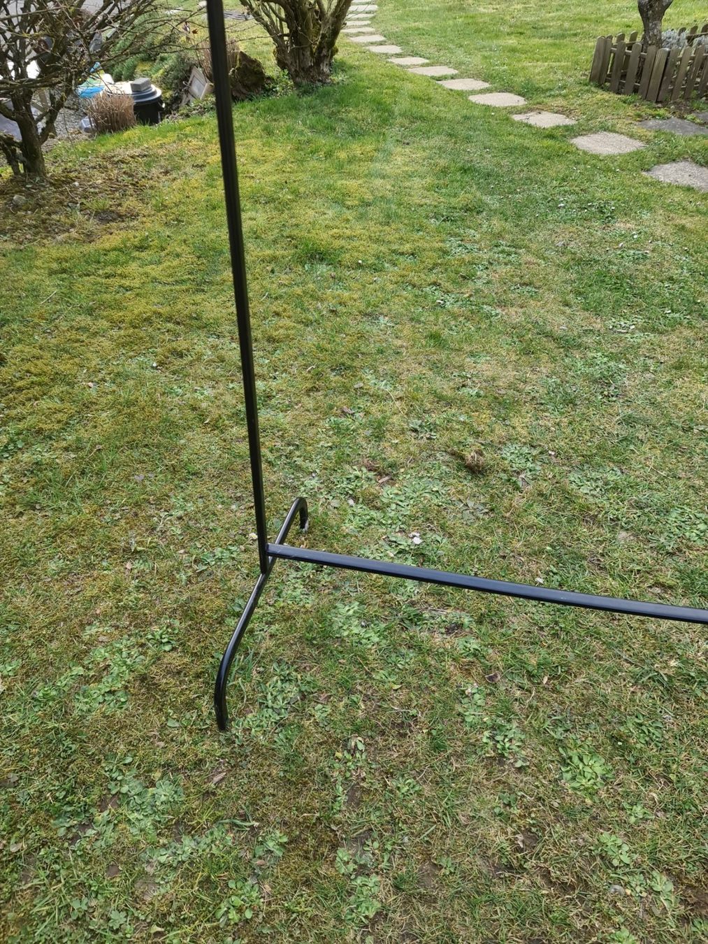 Ikea Garderobe: Kleiderstange – Gebraucht aus Niederlenz von DaveDasWahnsinn 2