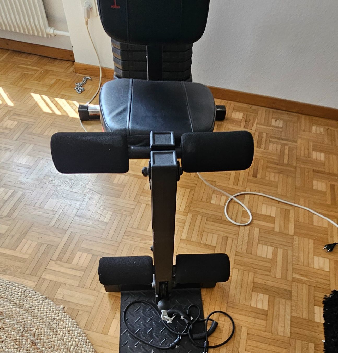 Hometrainer: Kraftstation – Gebraucht aus Speicherschwendi von 123Zander123 3