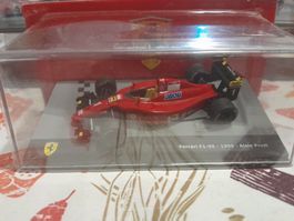 1/43 F1 Ferrari F1-90 Prost 1990  atlas