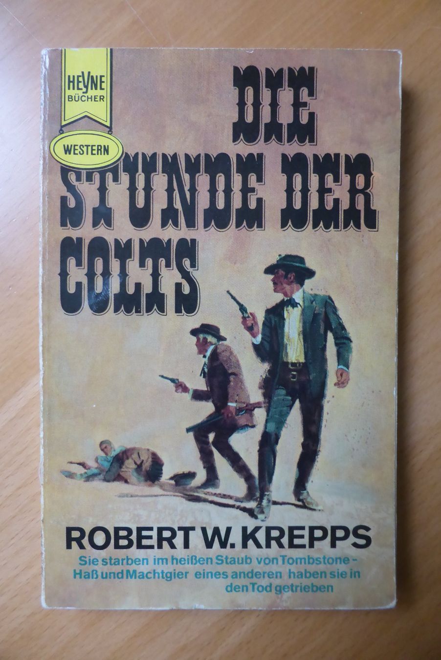Comics: Western - Die Stunde des Colts – Gebraucht aus Brunnadern von lesezirkel