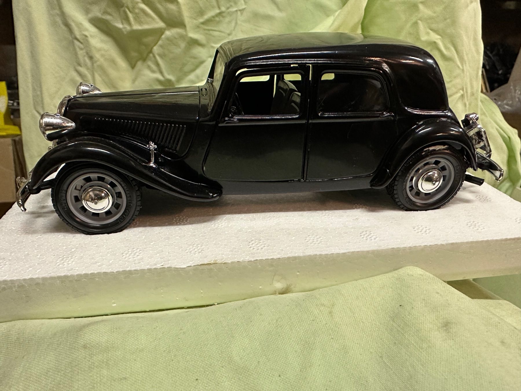 Citroën Voitures modèles: Citroen 15cv legere Oldtimer classic – Neuf (Voir description) à Reinach AG par rares75 1