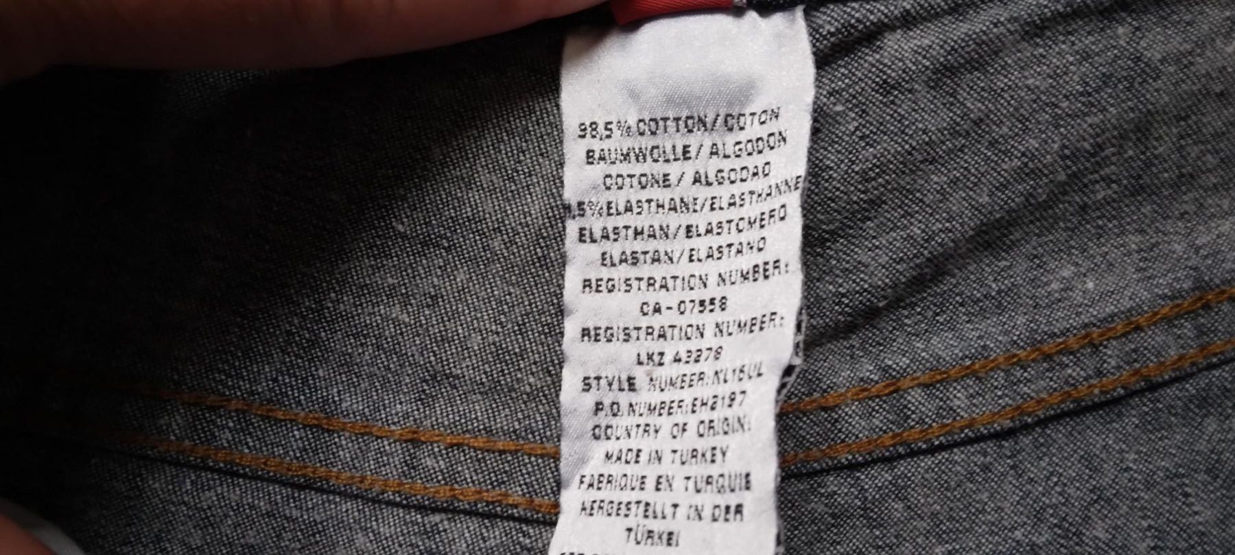 Mexx Jeans: MEXX Jeans Gr. 38 – Usato da Würenlos venduto da Esmeralda74 3