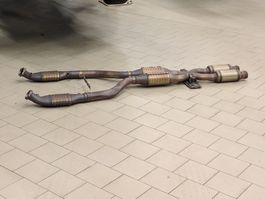 BMW M3 E92 M3 E90 oem X-Pipe