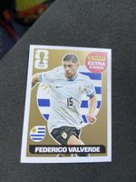 Panini Extra Sticker Federico Valverde neu