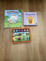 Kids' book and Baby tablet