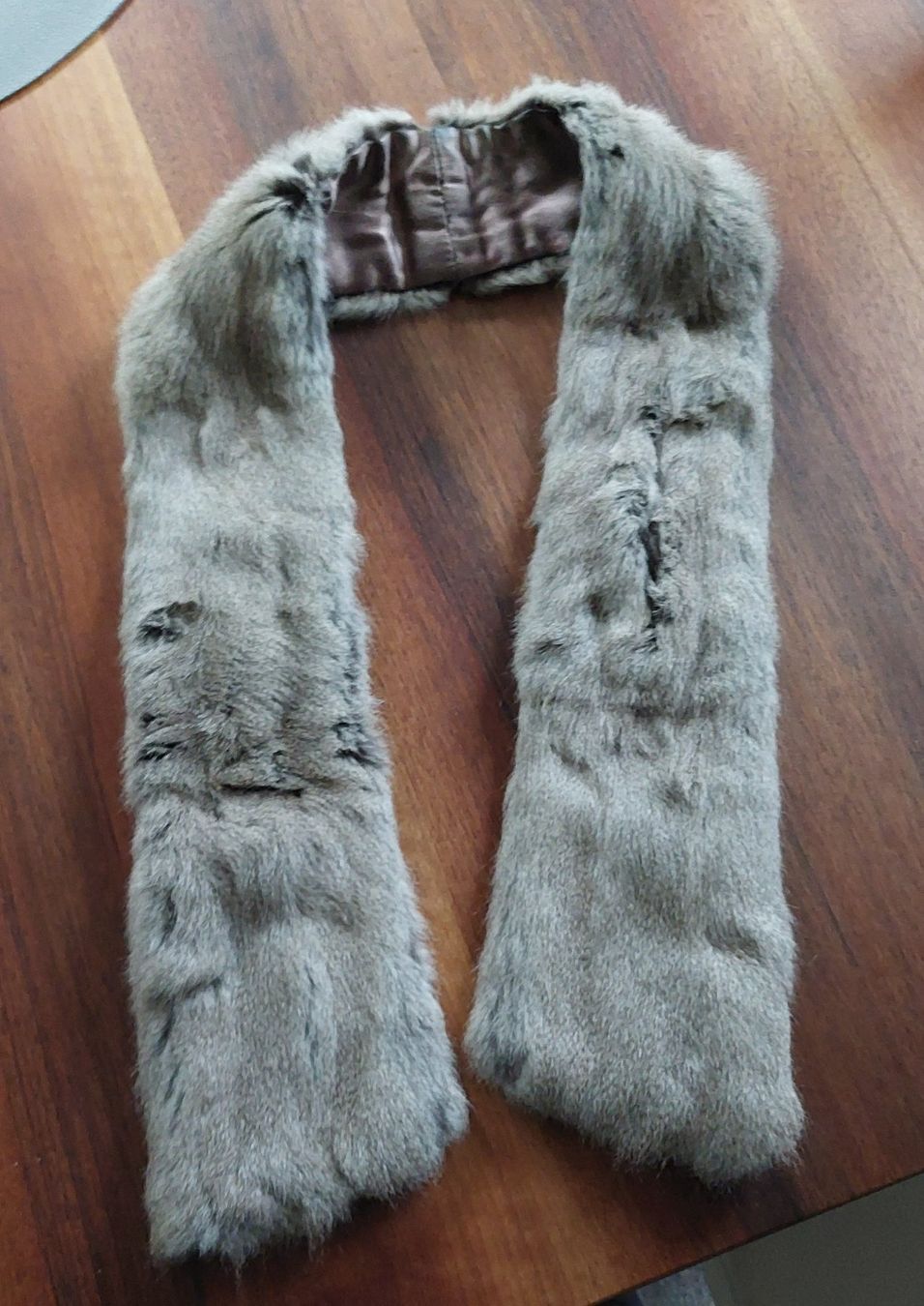 Foulard & Sciarpe: Nerzschal – Usato da Frauenfeld venduto da ma510 1