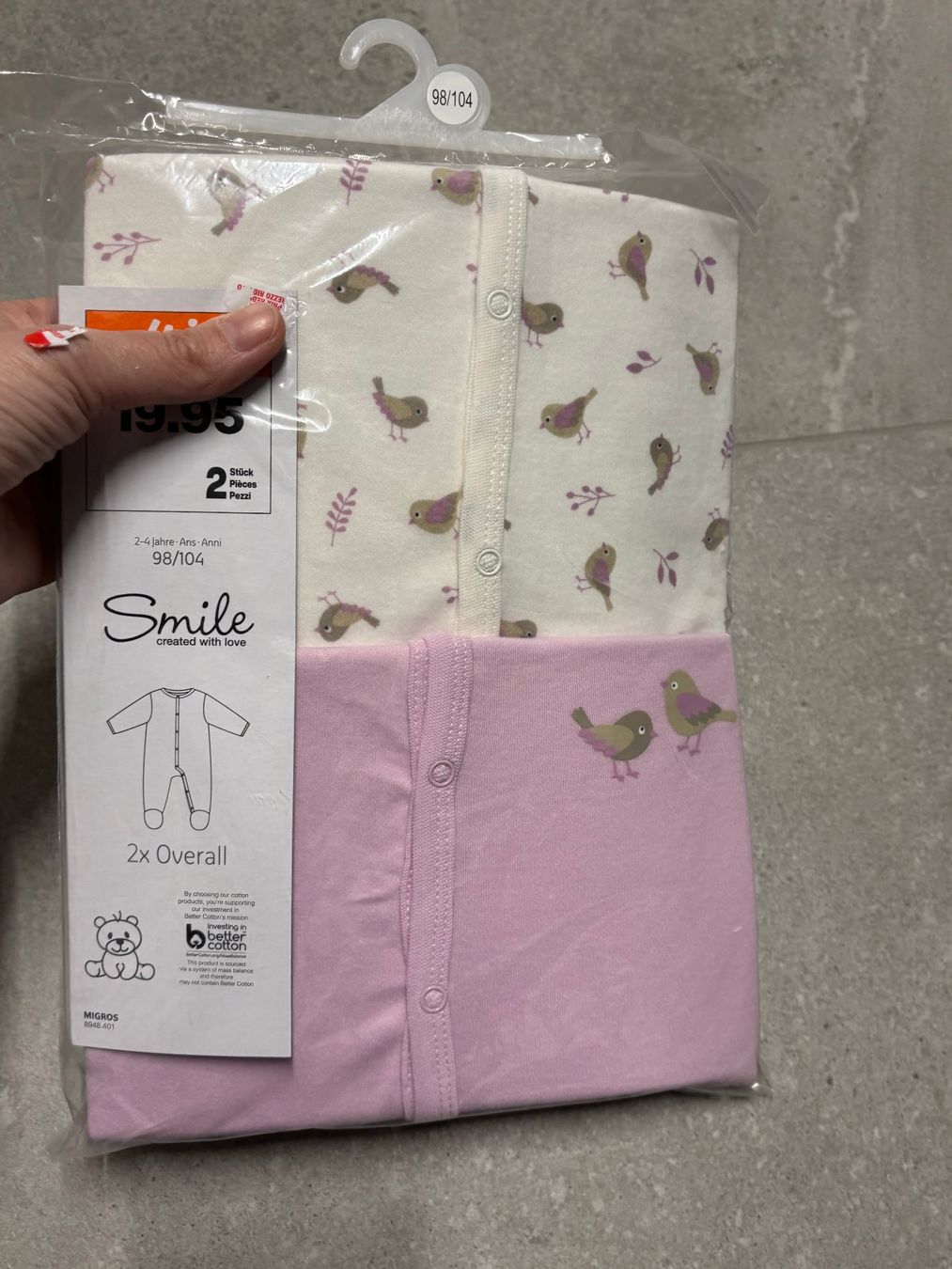 Pigiama & Simili: 2 pyjamas bébé 98 - 104 fille neuf – Nuovo (secondo la descrizione) da Salvenach venduto da gwenwywar