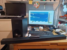 Barre de son Samsung HW -K430/EN 220Watt