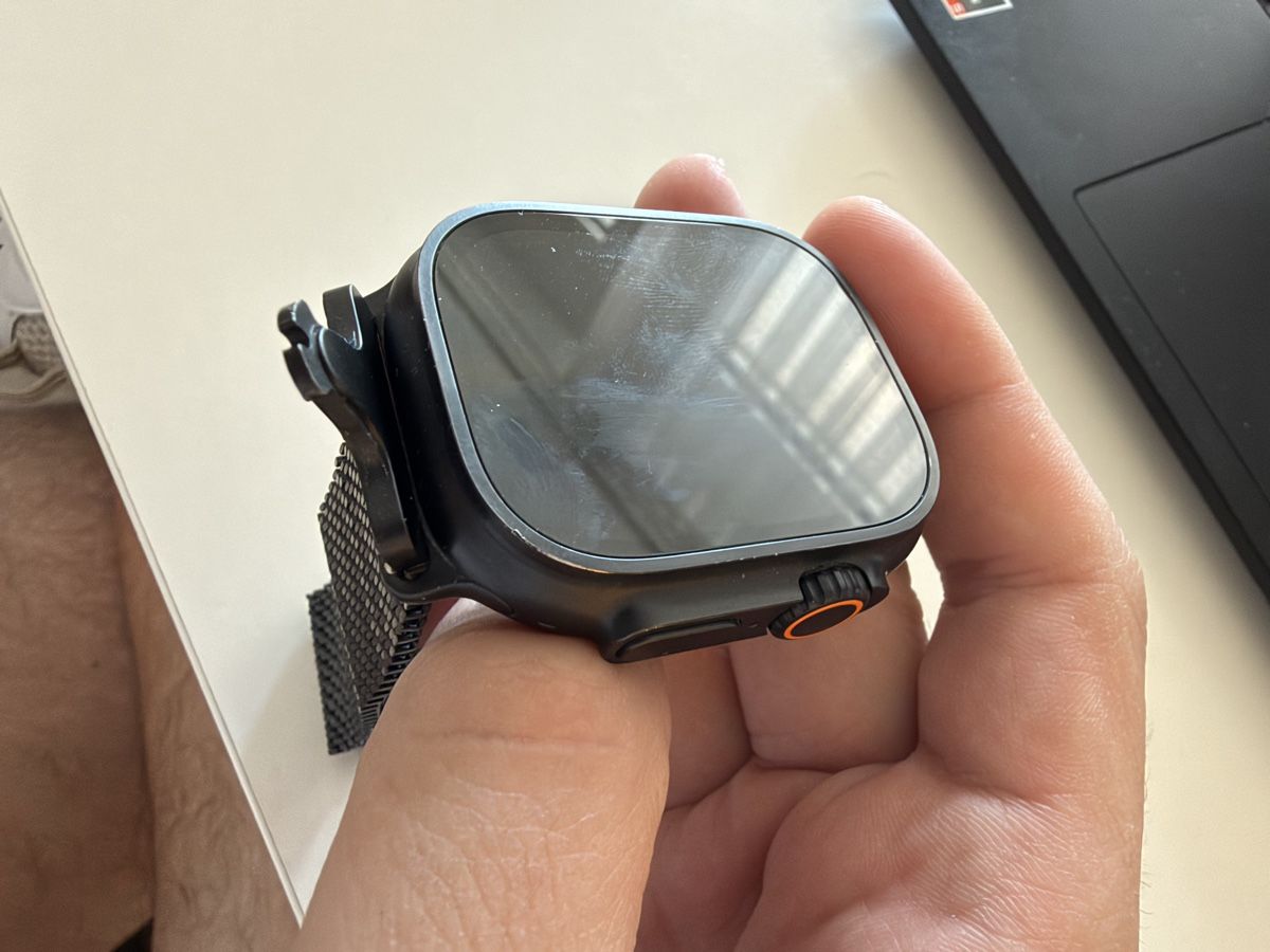 Apple Smartwatch: Apple Watch Ultra 2  – Gebraucht aus Rüti ZH von looniic 2