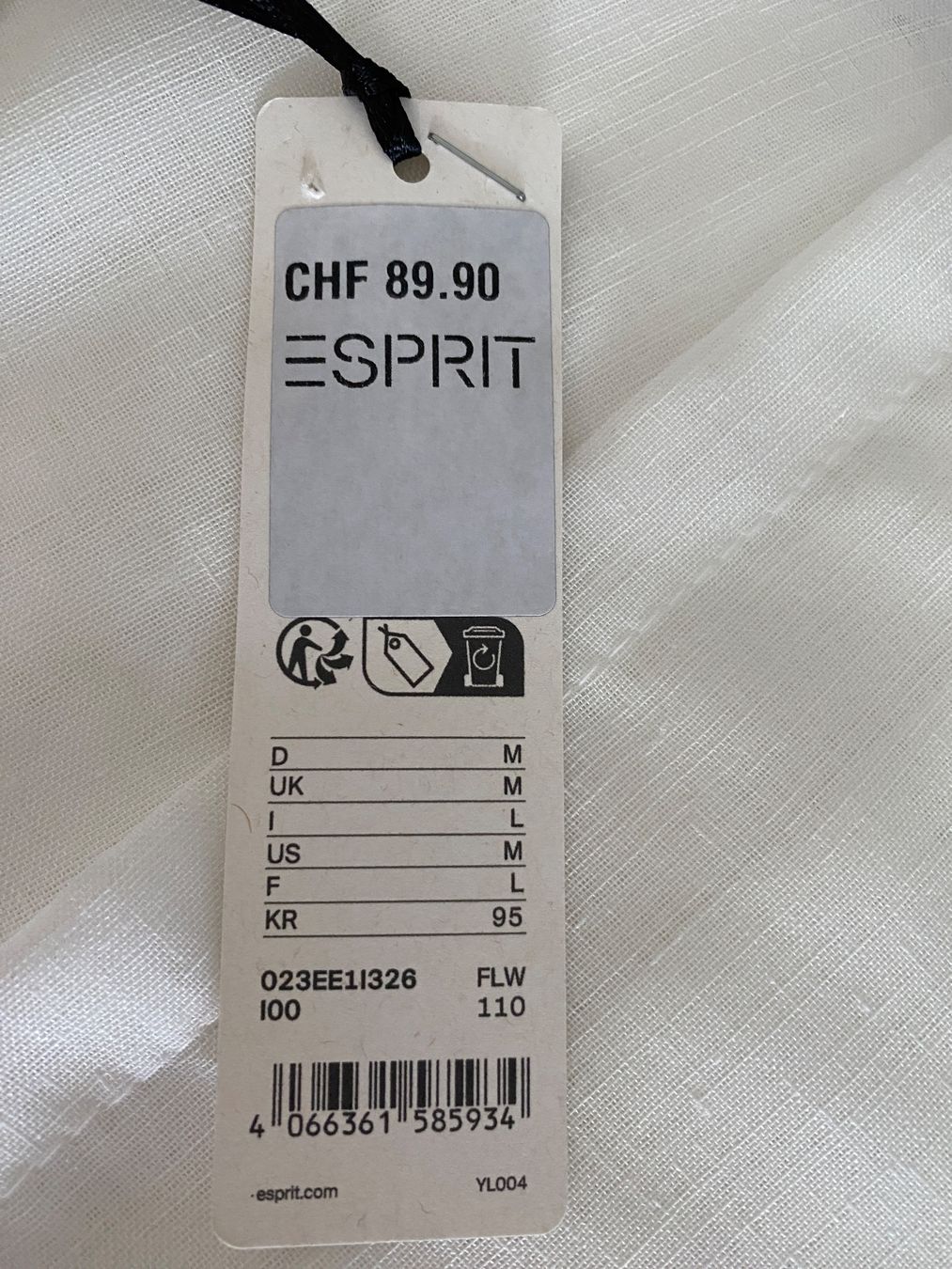 Esprit Pullover & Sweatshirts: Esprit Pullover Strickpullover M neu, passt zu Nile – Neu und originalverpackt aus Hünibach von nadalila 4