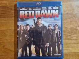 Red Dawn (2012) Bluray