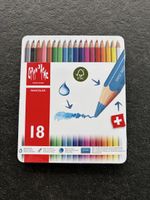 Caran d’Ache FANCOLOR Aquarelle 18er Metalletui – NEU & OVP