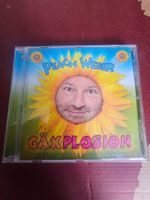 CD - Peach Weber - Gäxplosion (SCHWEIZ, 2020)